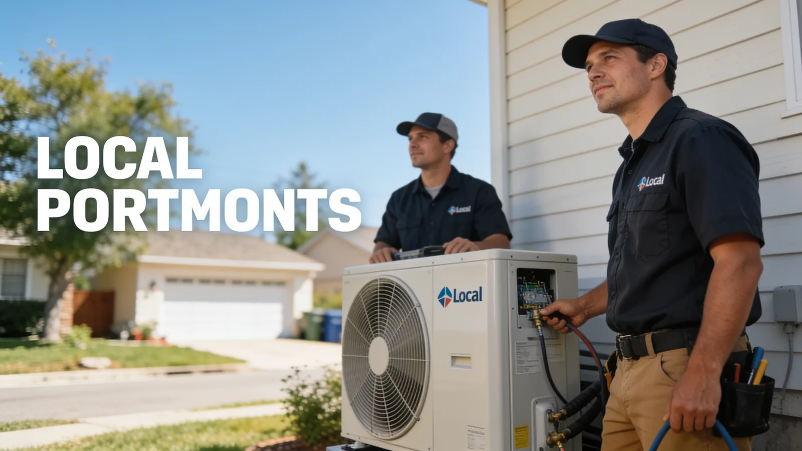 Heat Pump Installation in Lake Nebagamon, WI near me